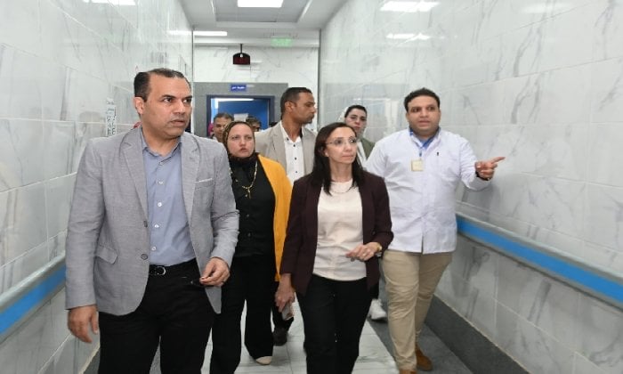 البيئة الصحية: انطلاق المرحلة الثالثة من مبادرة 100 يوم صحة في البحيرة