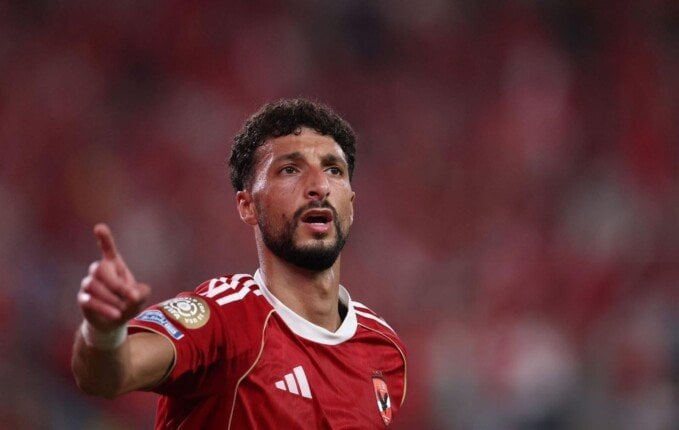 الريان القطري يعزز اهتمامه بضم وسام أبو علي من الأهلي