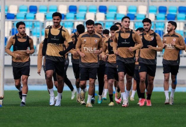 الزمالك يستعد لموسم جديد بانطلاقة قوية اليوم