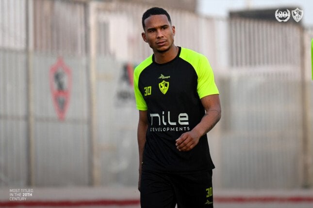 الزمالك يستكشف فرص تسويق سيف الدين الجزيري