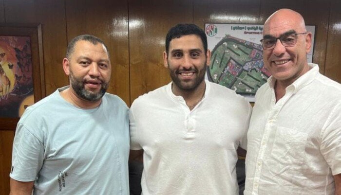 الزمالك يعزز فريق اليد بالتعاقد مع بيجاد مروان