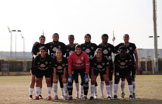 الزمالك يكشف النقاب عن مدربه الجديد لكرة القدم النسائية