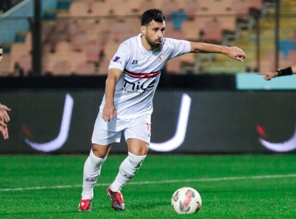 الزمالك يمدد عقد عبد الله السعيد: اتفاق جديد بعد مفاوضات طويلة