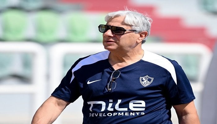 الزمالك ينطلق نحو النجاح في معسكر العاصمة الإدارية