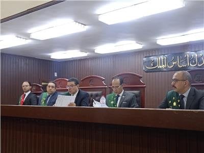 السجن المستمر لعاطل وتأجيل محاكمة 9 متهمين في جريمة قتل وسرقة بالقليوبية