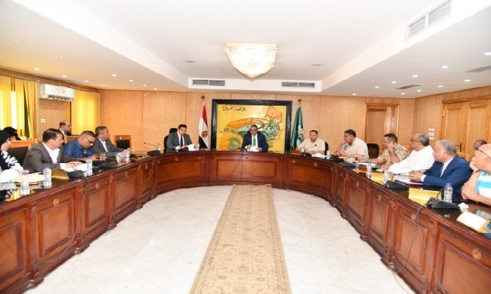الفيوم ترفع الطوارئ استعداداً لانتخابات الشيوخ 2025: المحافظ يدعو للحياد