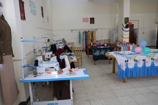 المنيا تتطور: دعم حقوق الطفل وتمكين المرأة اقتصادياً