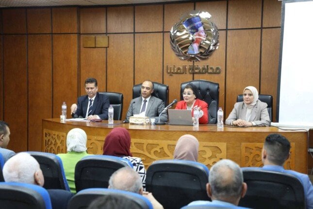 المنيا تطلق حملة توعية لدعم الولادة الطبيعية والحد من القيصرية