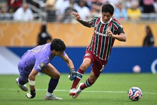 الهلال السعودي يغادر كأس العالم للأندية بهزيمة من فلومينينسي