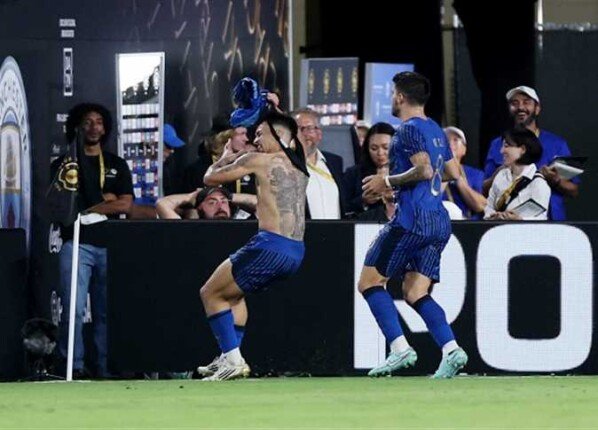 الهلال يحقق أرباحاً تفوق 33 مليون دولار بعد انتصاره على السيتي في المونديال