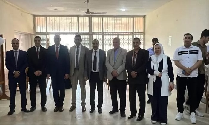 اليوم العلمي لبرنامج الكيمياء في جامعة المنوفية: اكتشافات وأبحاث جديدة