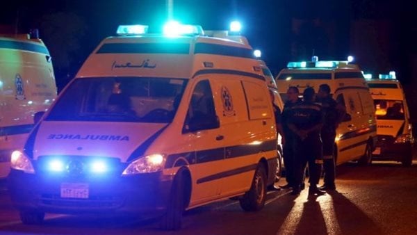 انتشال جثمان رجل خمسيني من مياه بحر الزاوية بالفيوم