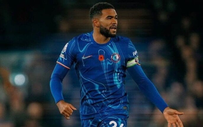 انتقادات قائد تشيلسي لرداءة ملاعب مونديال الأندية