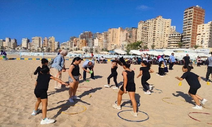 انطلاق فعاليات صيف 2025 في الإسكندرية: الشباب والرياضة تفتح أبواب المغامرة