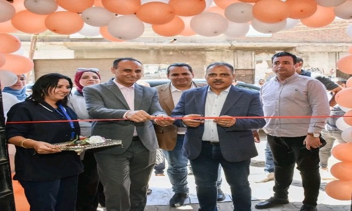 انطلاق مبادرة 100 يوم صحة تحت رعاية محافظ الشرقية