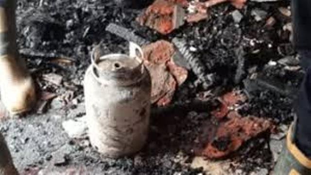 انفجار أسطوانة فريون يؤدي لإصابة أربعة في مركز صيانة تكييف بالفيوم
