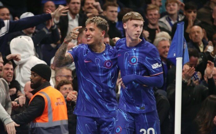 بالمر يقود تشيلسي في مواجهة فلومانينيسي بنصف نهائي كأس العالم للأندية