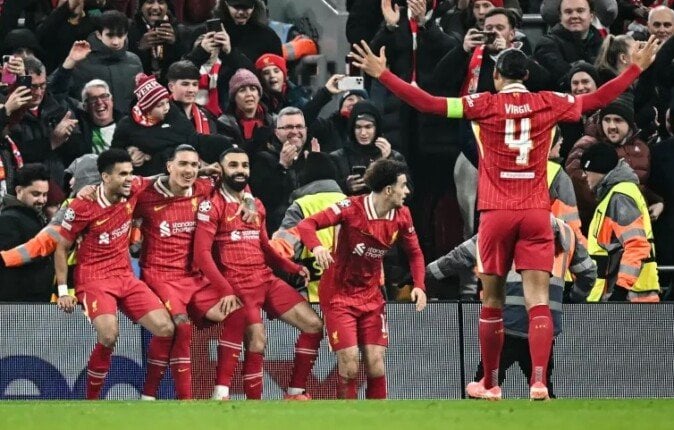 باير ليفركوزن يستقطب نجم ليفربول