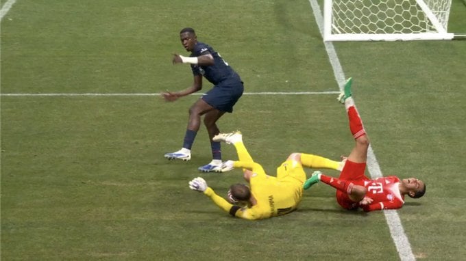 بايرن ميونخ يعلن تفاصيل إصابة موسيالا