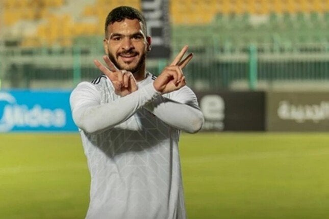 بتروجت يؤكد موقف حامد حمدان من الانتقال إلى الزمالك