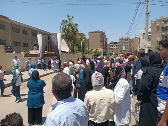 بدء امتحانات الكيمياء والجغرافيا للثانوية العامة في القليوبية وسط إجراءات أمان صارمة