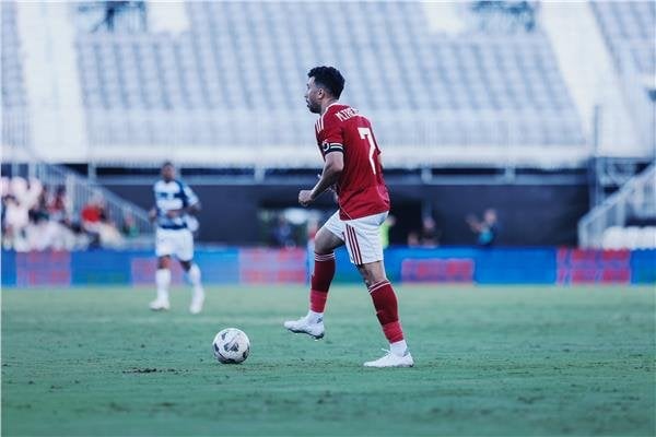 بدلاء الأهلي يواجهون الملعب التونسي ودياً: بروز تريزيجيه وزيزو وديانج