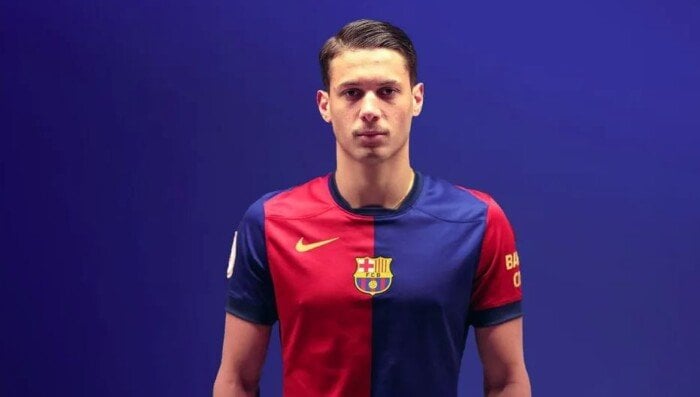 برشلونة يرسل آلان جودوي إلى الدوري البرتغالي على سبيل الإعارة