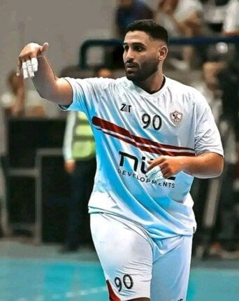 بيجاد مروان: بداية المحادثات مع الزمالك قبل الكان وترحيبي بالانضمام للكوماندوز