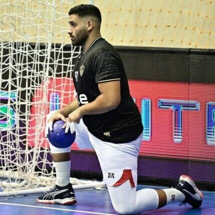 بيجاد مروان: جماهير الزمالك شجعتني للانتقال إلى القلعة البيضاء