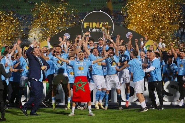 بيراميدز يتحدى الفخر الأفريقي بشرف التتويج وغياب الأهلي عن التمهيدي