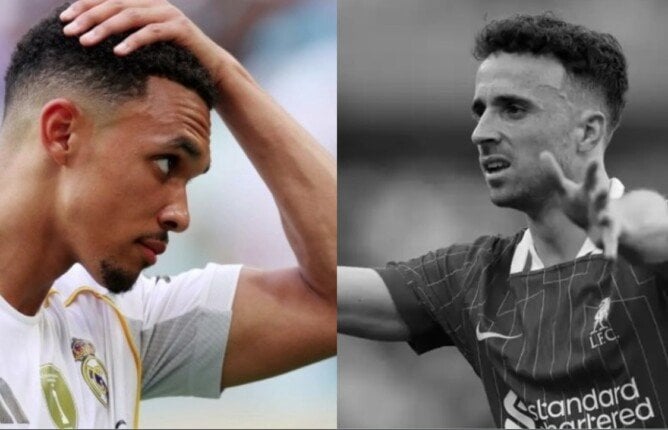 بيلينجهام: أرنولد يواجه تحديات صعبة بعد وفاة جوتا قبل مواجهة بوروسيا