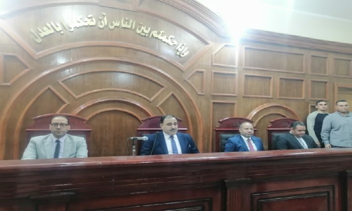 تأجيل محاكمة قتلة الدجال بالشرقية حتى سبتمبر للادلاء بالمرافعات