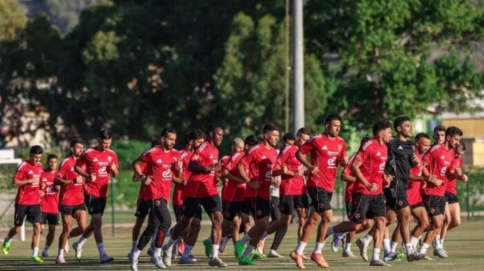 تابع البث المباشر لمواجهة الأهلي والبنزرتي التونسي الودية اليوم!