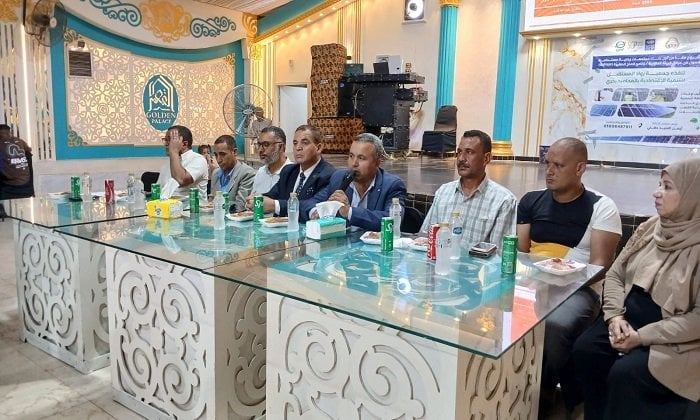 تتويج مشروع زراعة القصب بالتنقيط في أرمنت: حفل الختام بحضور رئيس المدينة