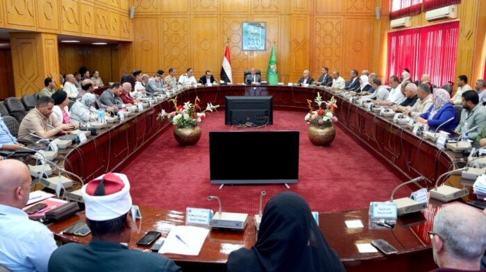 تحضيرات قوية لانتخابات الشيوخ بالإسماعيلية: تجهيز 135 مركزًا لاستقبال أكثر من 99 ألف ناخب