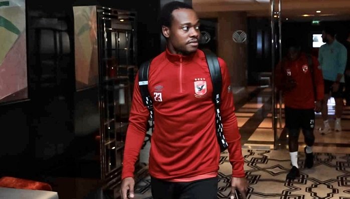 تحولات مشوقة: بيرسي تاو في قلب الأزمات والاهتمام المتزايد من الزمالك