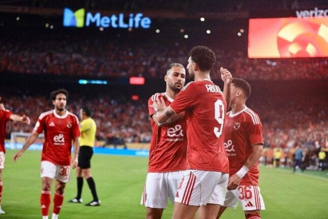 تدريبات شاقة لتجهيز الأهلي للموسم الجديد