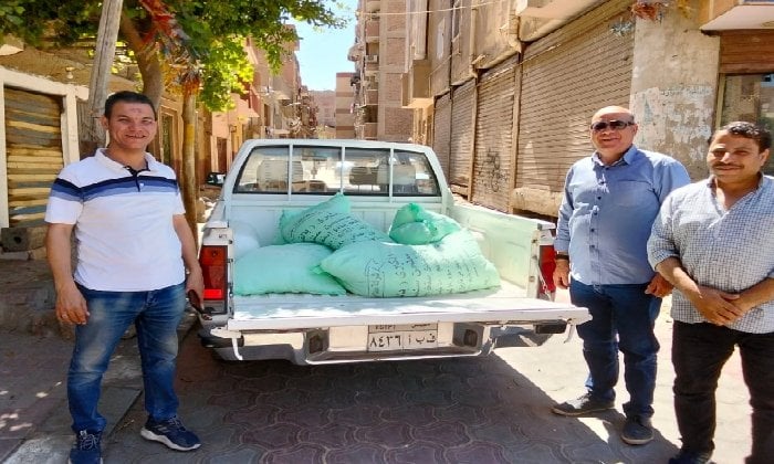 تسجيل 80 مخالفة تموينية في الفيوم