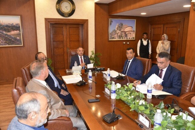 تسريع تمليك المصانع في بورسعيد: استراتيجية جديدة للمستقبل