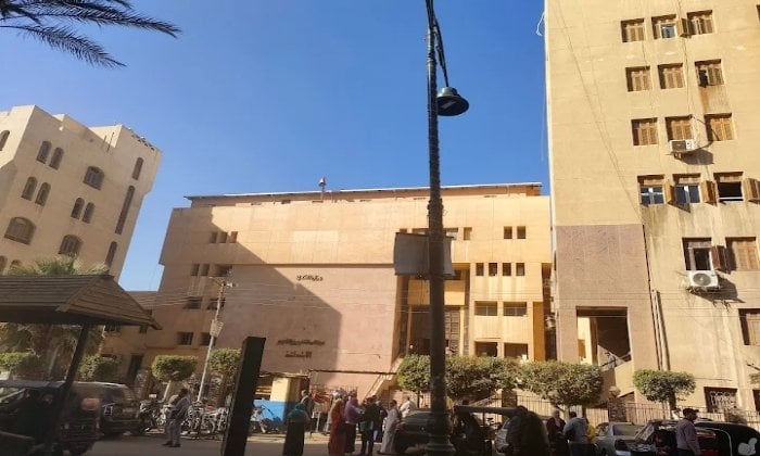 تشديد الإجراءات الأمنية حول محكمة شبين الكوم خلال محاكمة سائق حادث الطريق الإقليمي