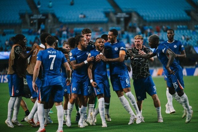 تشيلسي يسجل الهدف الأول في نهائي كأس العالم للأندية ضد باريس سان جيرمان – شاهد الفيديو!