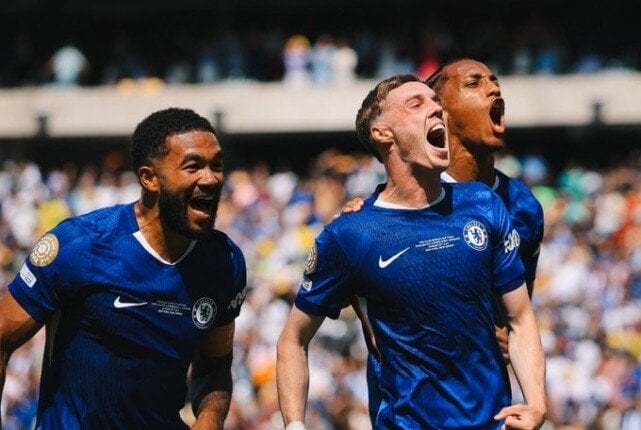 تشيلسي يعزز آماله في الفوز بكأس العالم للأندية بعد هدف ثالث ضد باريس سان جيرمان