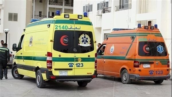 تصادم سيارة نقل وملاكي في الفيوم يودي إلى إصابة 6 أشخاص