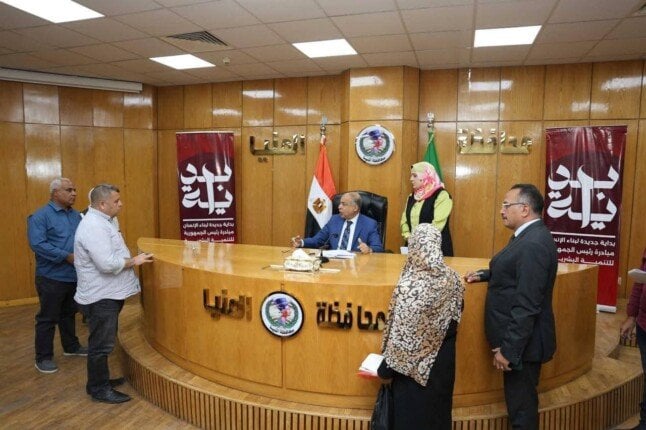تضامن 2025: تمكين 880 ألف من المستفيدين في المنيا عبر مبادرات الدعم المجتمعي