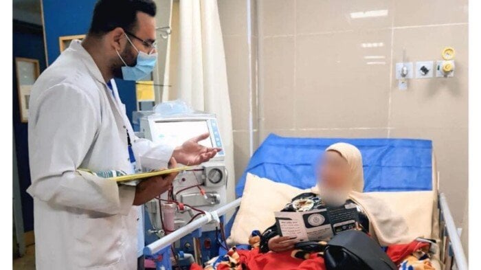 تعزيز الإبلاغ عن الآثار الجانبية للأدوية: حملات توعية في بورسعيد