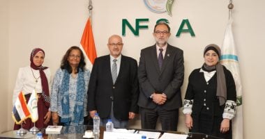 تعزيز التعاون بين الهيئة القومية لسلامة الغذاء ومنظمة الصحة العالمية لدعم سلامة الغذاء والصحة العامة في مصر