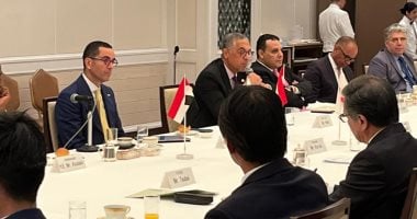 تعزيز الشراكة الاقتصادية بين مصر واليابان: إفطار عمل يناقش فرص الاستثمار والتعاون