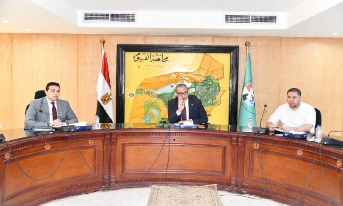 تعزيز جهود التقنين والتصالح في الفيوم لمواجهة التحديات المكانية