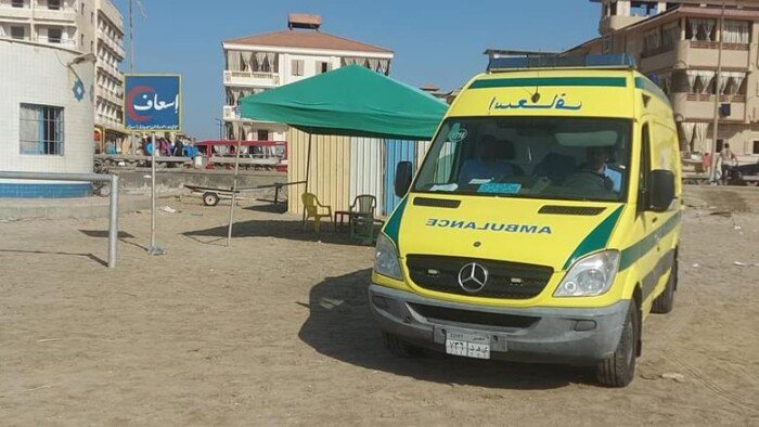 تعطيل مؤقت لخط الإسعاف 123 في أسوان: بدء العمل بخطة الطوارئ