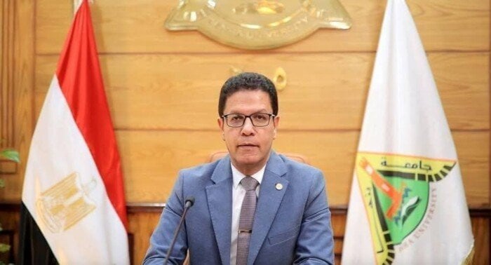 تغيير قيادي في كليتي الزراعة والعلوم بجامعة بنها